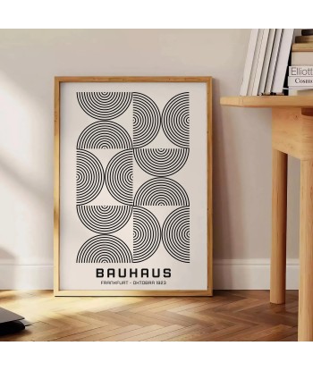 Bauhaus Trendy Poster Comparez et commandez 