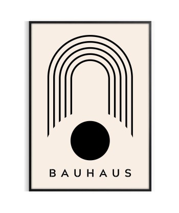 Bauhaus Trendy Wall Art 2 français