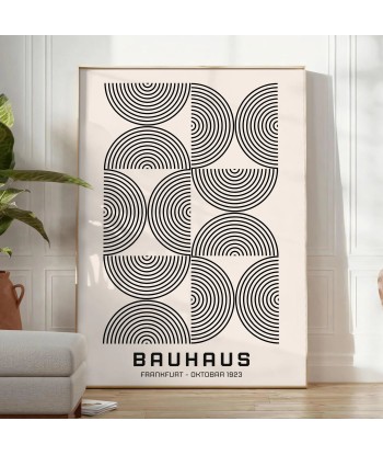 Bauhaus Trendy Poster Comparez et commandez 