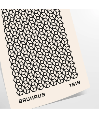 Bauhaus Trendy Wall Print 2 vous aussi creer 