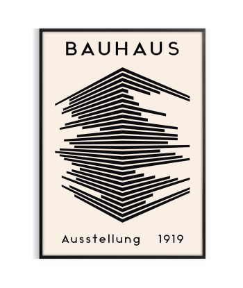 Bauhaus Wall Art à prix réduit toute l'année