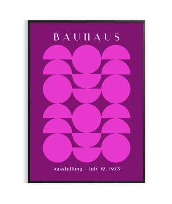 Bauhaus Wall Print 50% de réduction en Octobre 2024