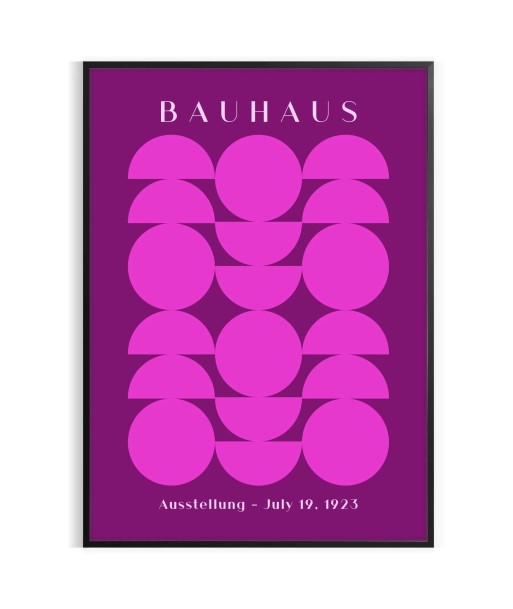 Bauhaus Wall Print 50% de réduction en Octobre 2024