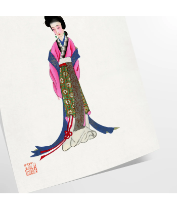 Japanese Art Print sélection de produits