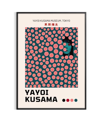 Yayoi Kusama 1 Art les ctes