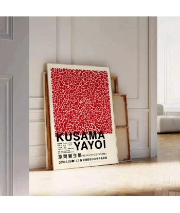 Yayoi Kusama 1 Wall Print outlet