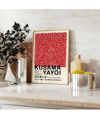 Yayoi Kusama 1 Wall Print outlet