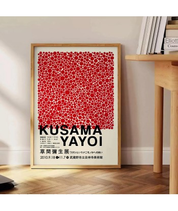 Yayoi Kusama 1 Wall Print outlet