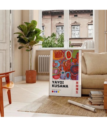 Yayoi Kusama Art Print Profitez des Offres !