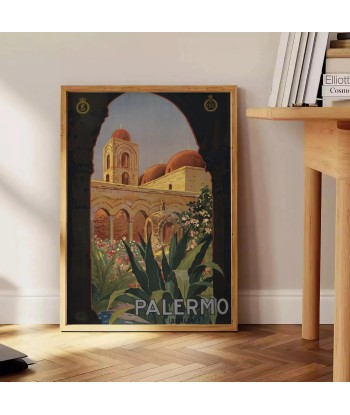 Italy Travel Poster Art Print ou a consommer sur place