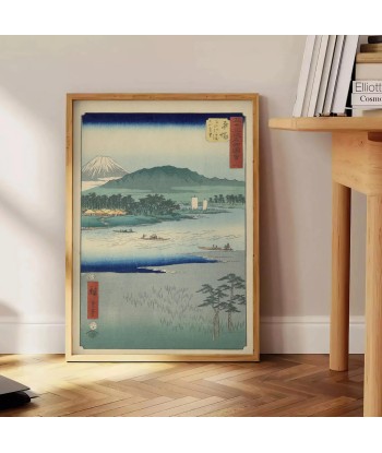 Japan Travel Poster Wall Art acheter en ligne