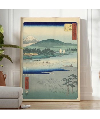 Japan Travel Poster Wall Art acheter en ligne