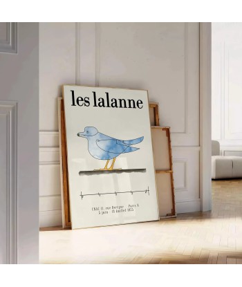 Les Lalanne Vintage Wall Print Comparez plus de prix