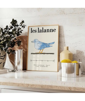 Les Lalanne Vintage Wall Print Comparez plus de prix