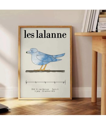 Les Lalanne Vintage Wall Print Comparez plus de prix