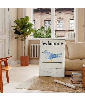 Les Lalanne Vintage Wall Print Comparez plus de prix