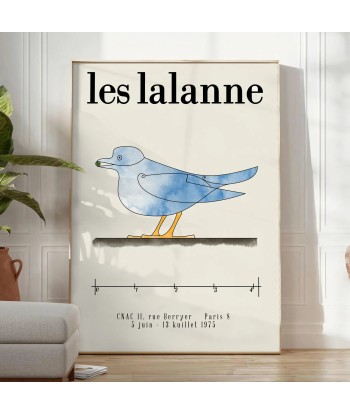 Les Lalanne Vintage Wall Print Comparez plus de prix