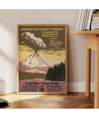 National Park Travel Poster Print 1 Comparez et commandez 