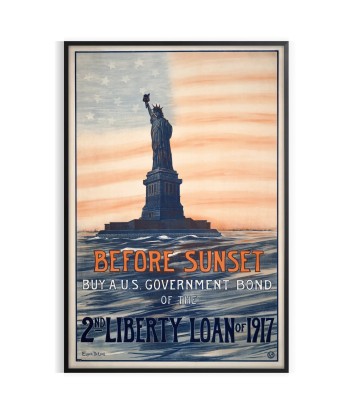 New York 2 Travel Poster Poster de l' environnement