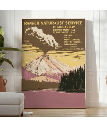 National Park Travel Poster Wall Print online