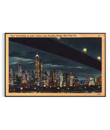 New York Travel Poster Art Pour