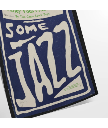 Some Jazz Music Art commande en ligne