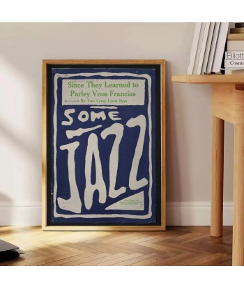 Some Jazz Music Art commande en ligne