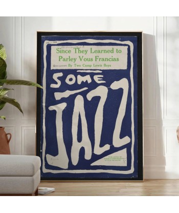 Some Jazz Music Art commande en ligne