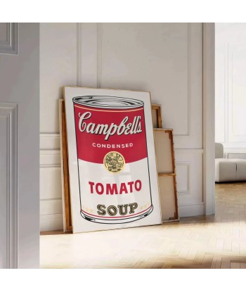 Tomato Soup Pub Art Print france