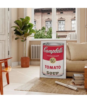 Tomato Soup Pub Art Print france