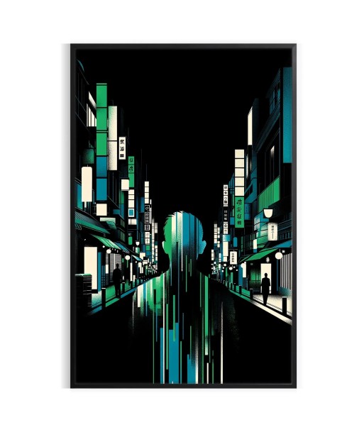 City Japan Poster 1 50-70% off 