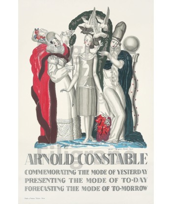 SPECTACLE Arnold CONSTABLE Rijx-POSTER/REPRODUCTION d1 AFFICHE VINTAGE Voir les baskets