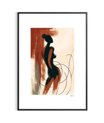 Abstract Woman Print 1 50-70% off 