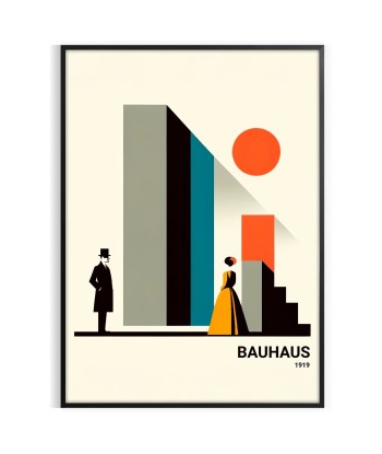 Bauhaus Human Art en linge