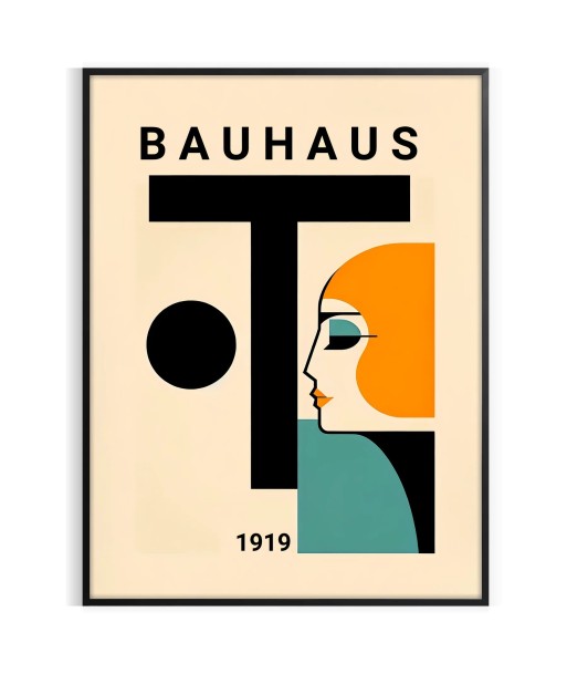 Bauhaus Human Print à prix réduit toute l'année