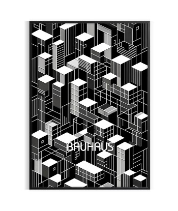 Bauhauss Dark Print destockage