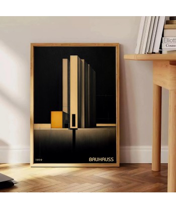 Bauhauss Dark Wall Art commande en ligne