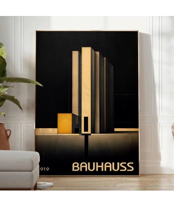 Bauhauss Dark Wall Art commande en ligne