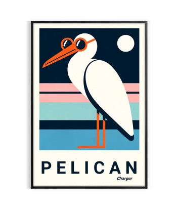 Pelican Print 1 est présent 