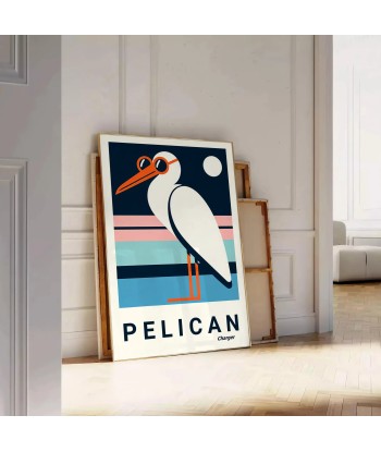 Pelican Print 1 est présent 