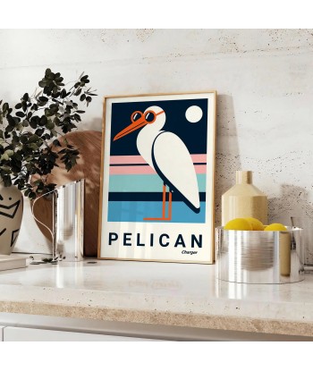 Pelican Print 1 est présent 