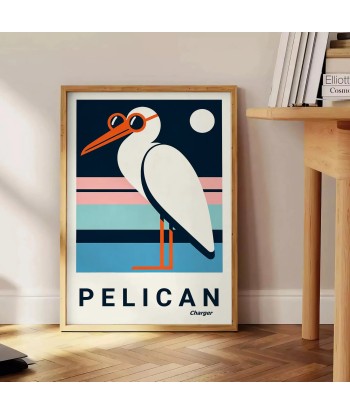 Pelican Print 1 est présent 