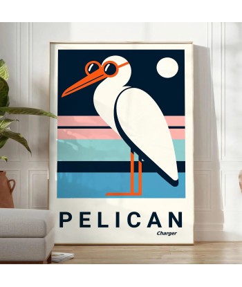 Pelican Print 1 est présent 