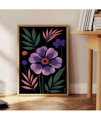 Botanical Flower Art acheter