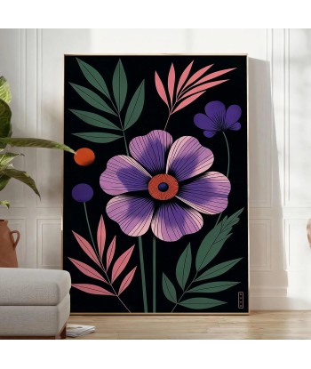 Botanical Flower Art acheter