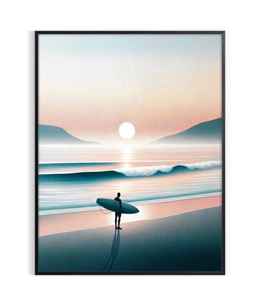 Surf Wall Art 1 pas cher