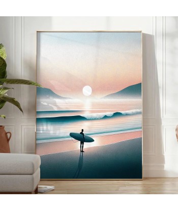 Surf Wall Art 1 pas cher