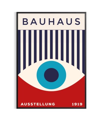 Bauhaus Geometrical Wall Print 2 vente chaude votre 