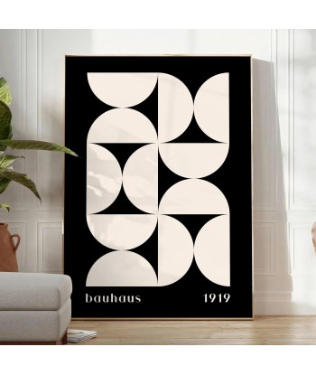 Bauhaus Geometrical Wall Print Par le système avancé 