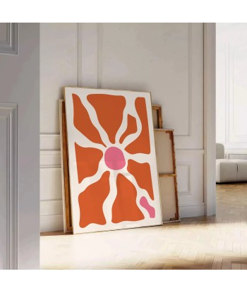 Boho Abstract Print 16 en ligne des produits 